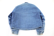 60’s Blanket Lined Denim Jacket