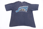 90's Jacksonville Jaguars Football T-shirt