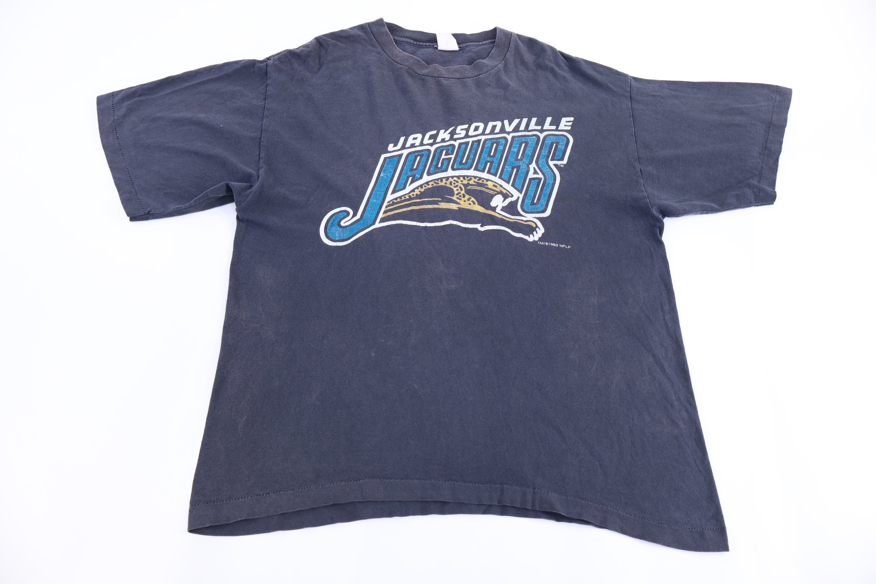 90's Jacksonville Jaguars Football T-shirt