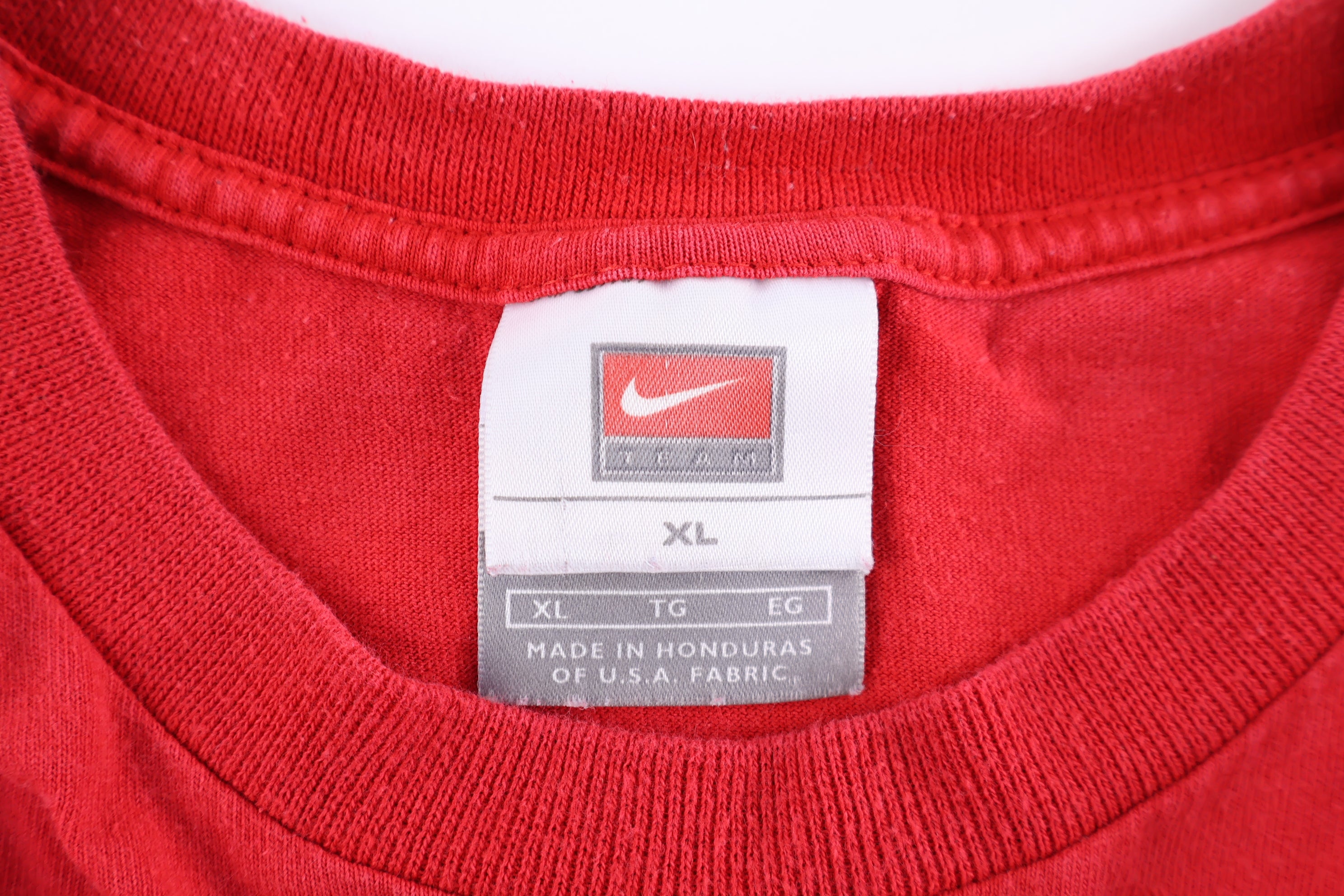Vintage Nike Ohio State University T-shirt