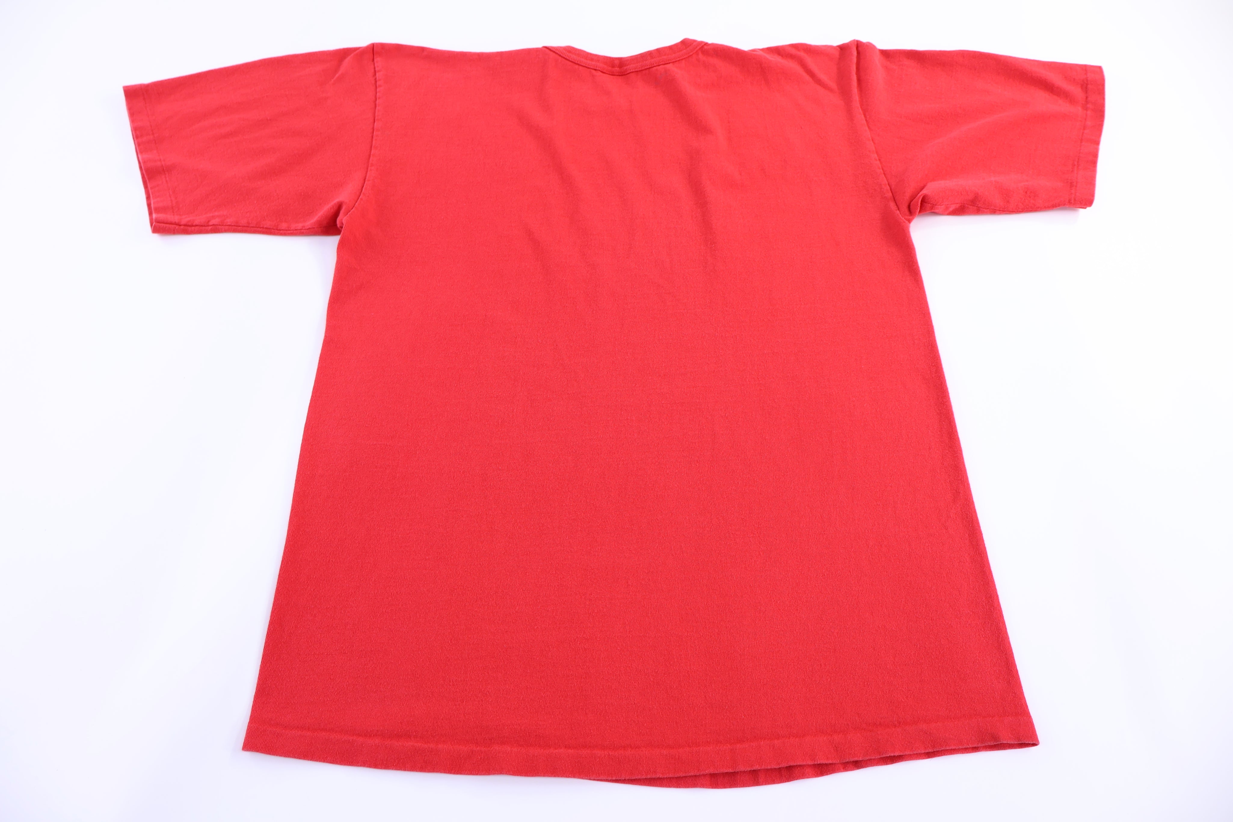 90's Kansas City Chiefs Football T-shirt