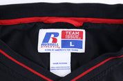 Vintage Texas Tech University Pullover Windbreaker