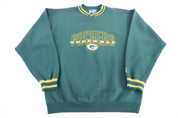 90's Starter Green Bay Packers Football Sweatshirt