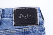 Sean John Light Wash Denim Jeans