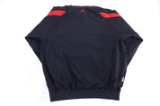 Vintage Texas Tech University Pullover Windbreaker