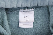 Vintage Nike Embroidered Logo Green Center Swoosh Sweatshirt