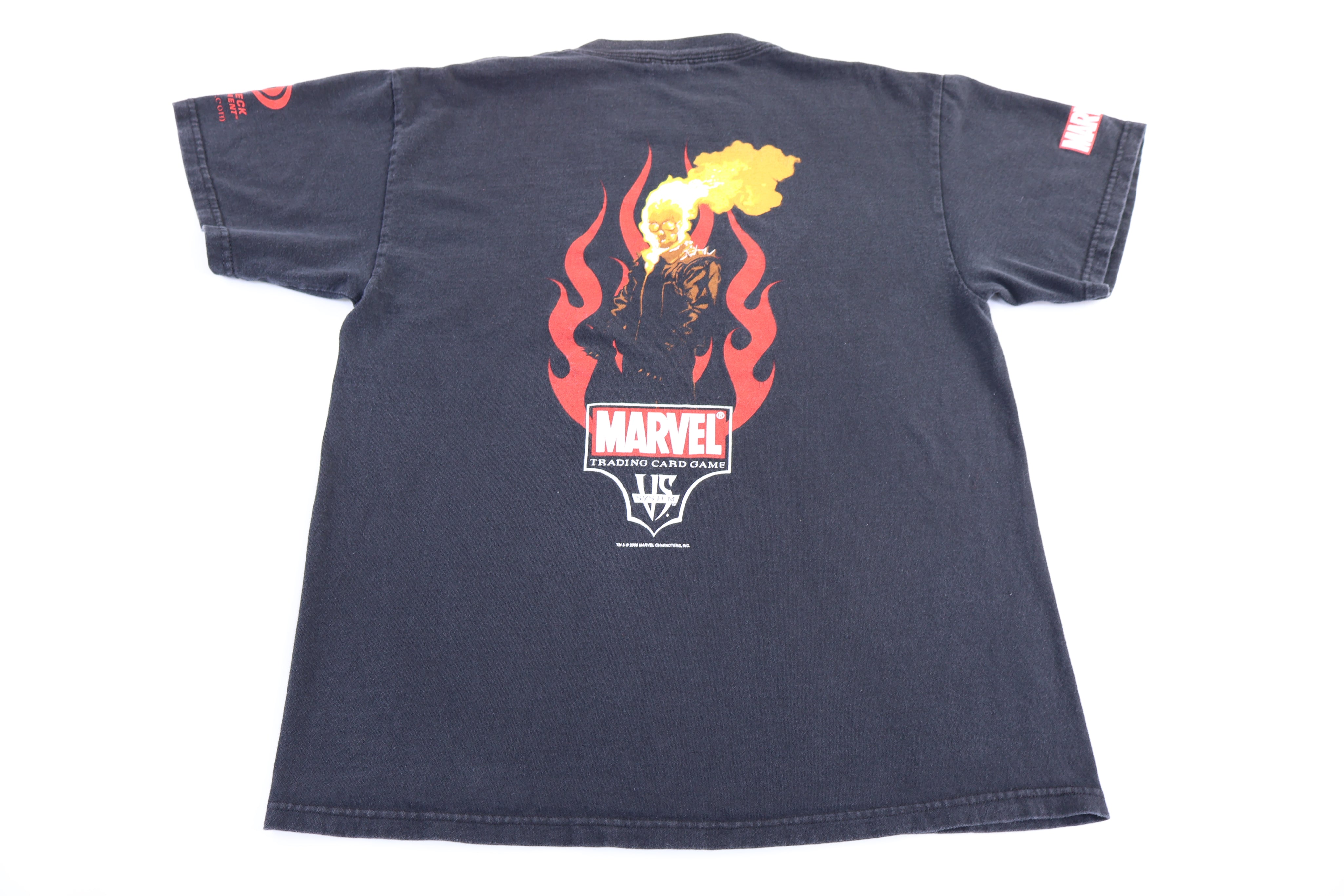 2005 Marvel Trading Card Game T-shirt