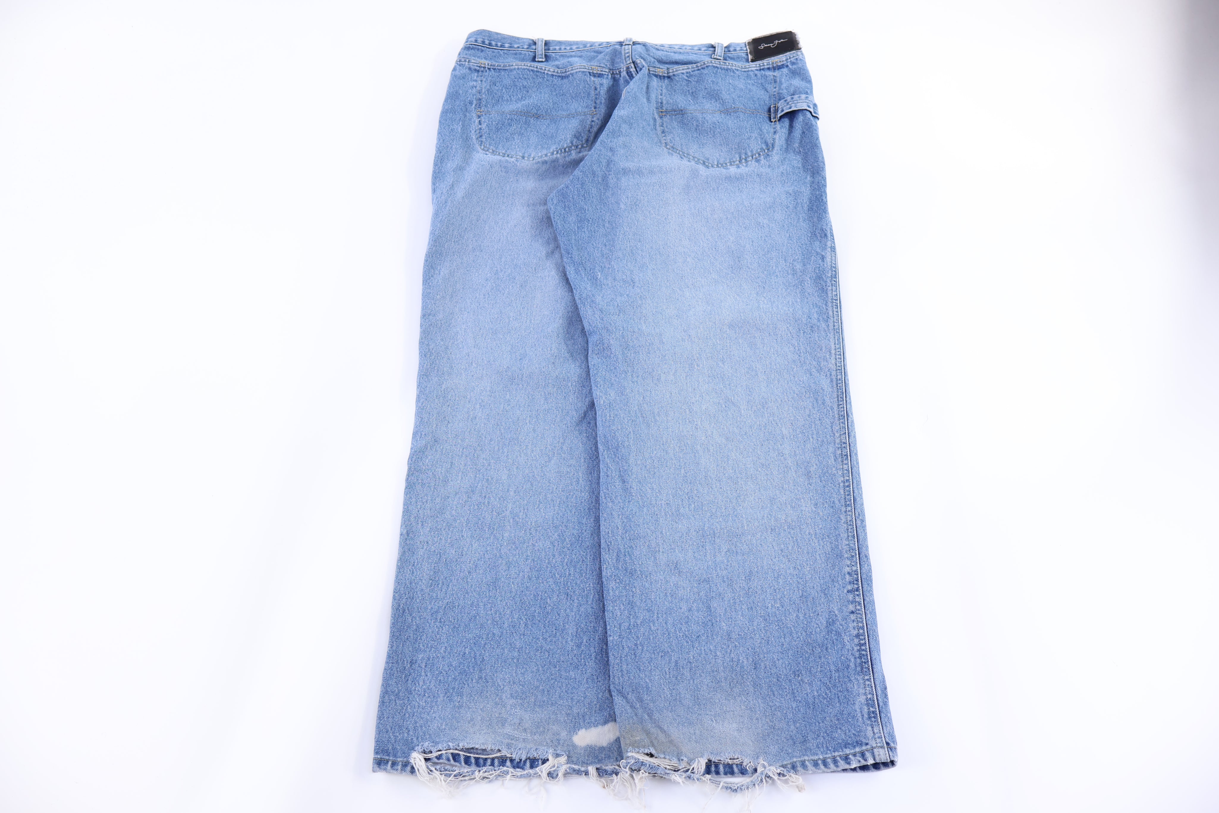 Sean John Light Wash Denim Jeans