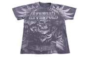 Vintage Avenged Sevenfold All Over Graphic T-shirt