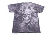 Vintage Avenged Sevenfold All Over Graphic T-shirt