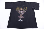 90's Metallica King Nothing Band T-shirt
