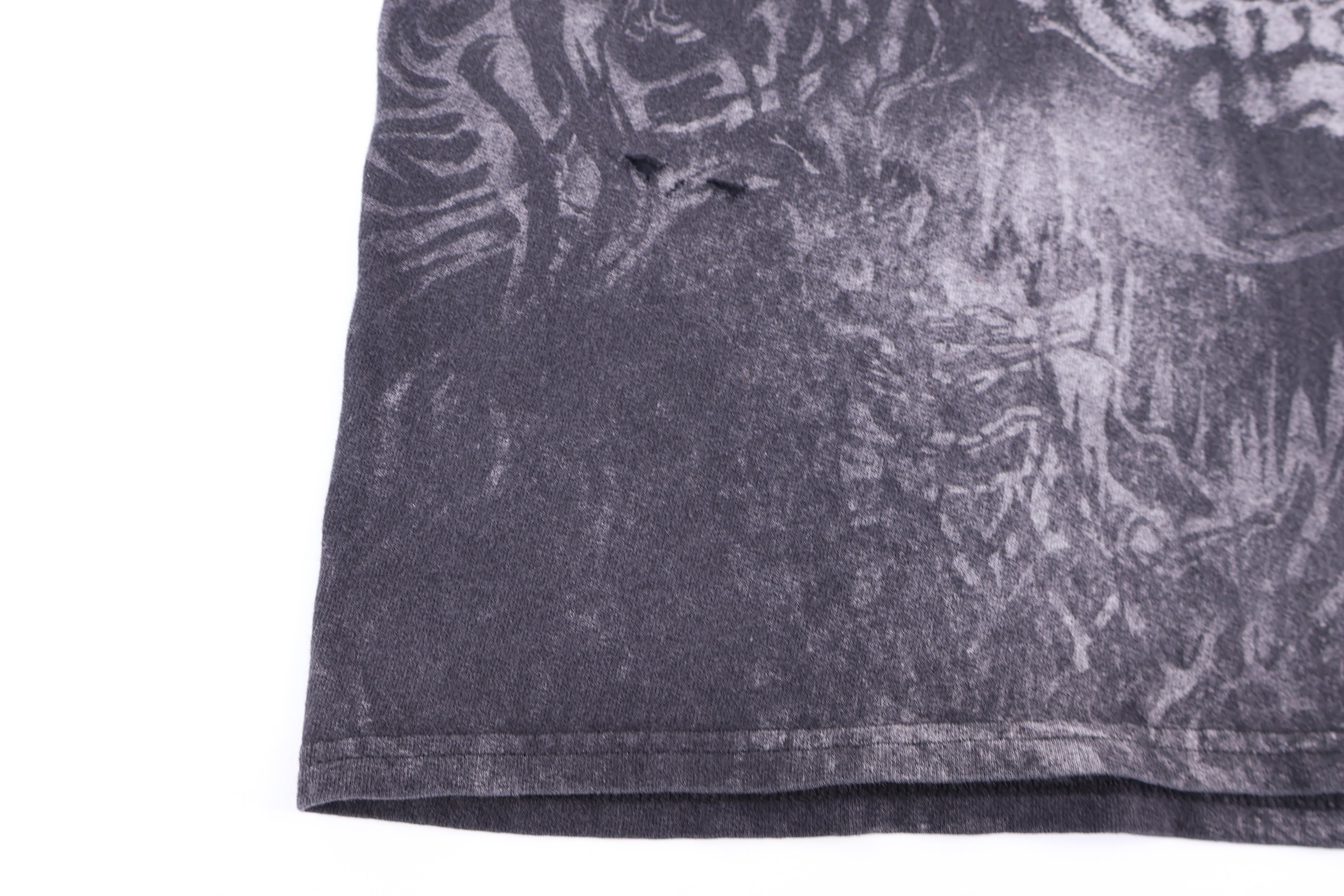 Vintage Avenged Sevenfold All Over Graphic T-shirt