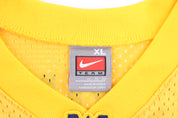 2008 Nike Noel Devine West Virginia Mountaineers Football Jersey