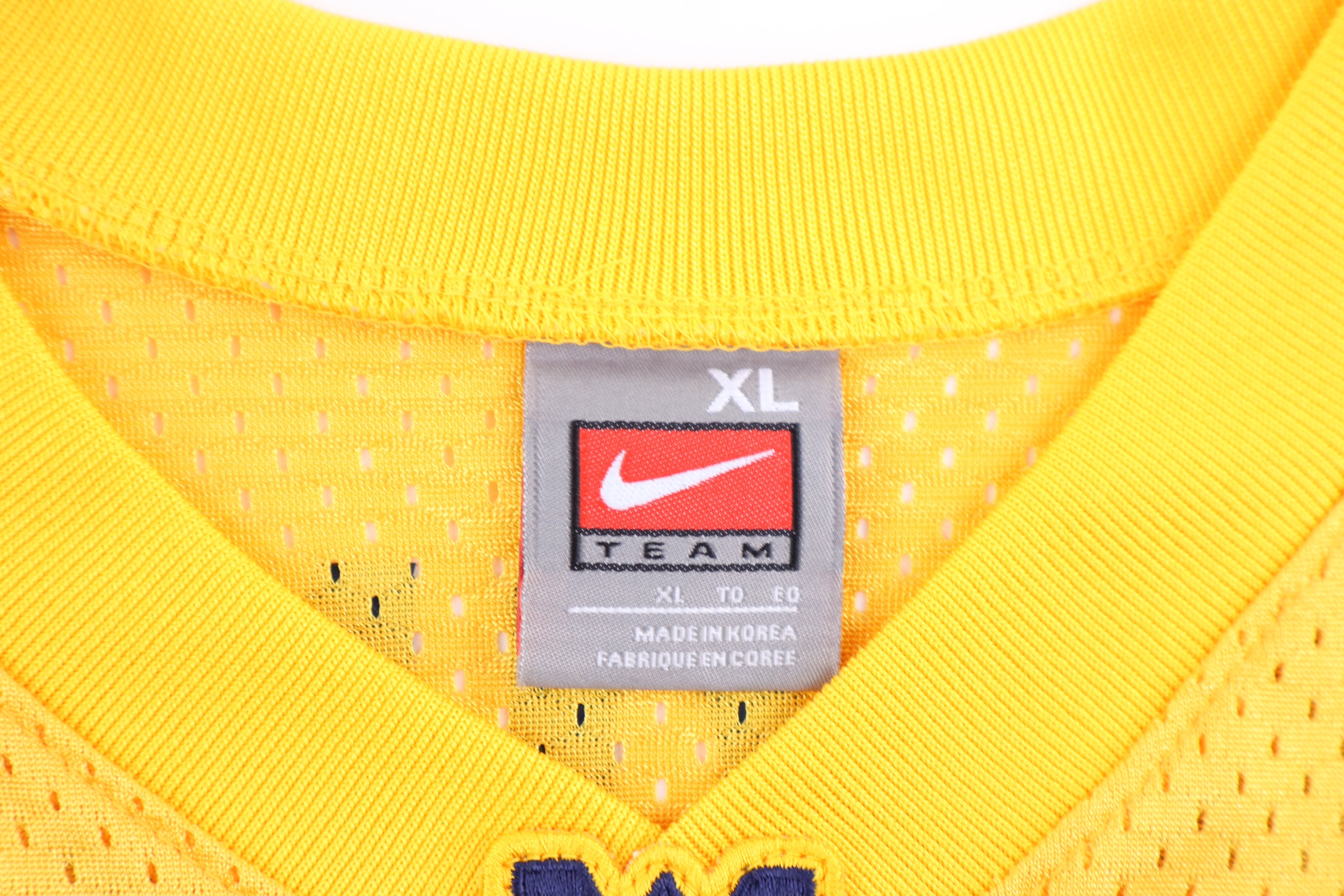 2008 Nike Noel Devine West Virginia Mountaineers Football Jersey