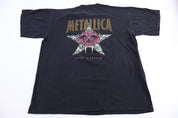 90's Metallica King Nothing Band T-shirt