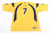2008 Nike Noel Devine West Virginia Mountaineers Football Jersey