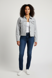 60's Maverick Lightweight Denim Jacket