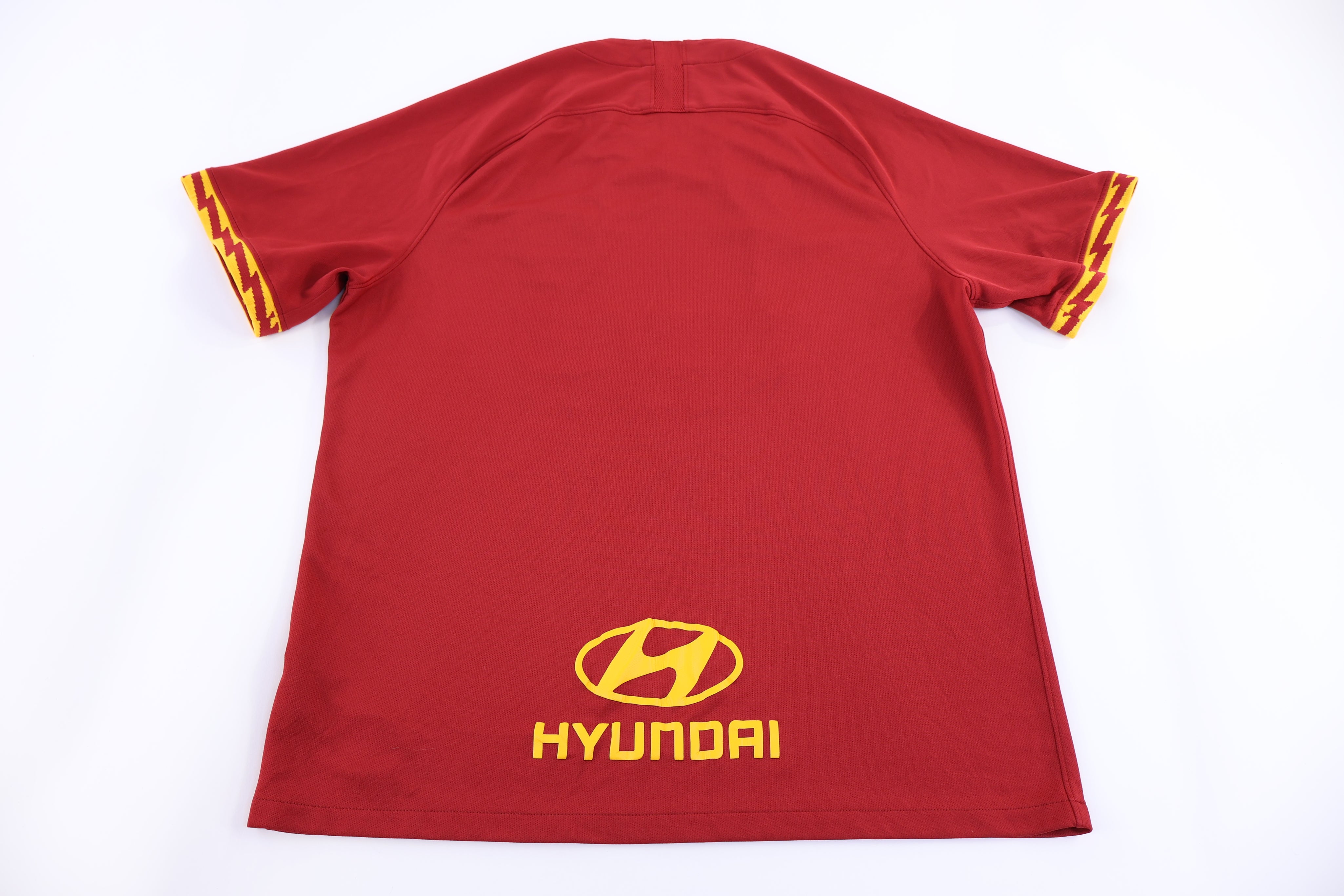 2019/20 AS Roma Soccer Jersey