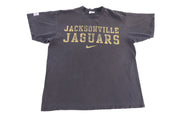 90's Jacksonville Jaguars Football T-shirt