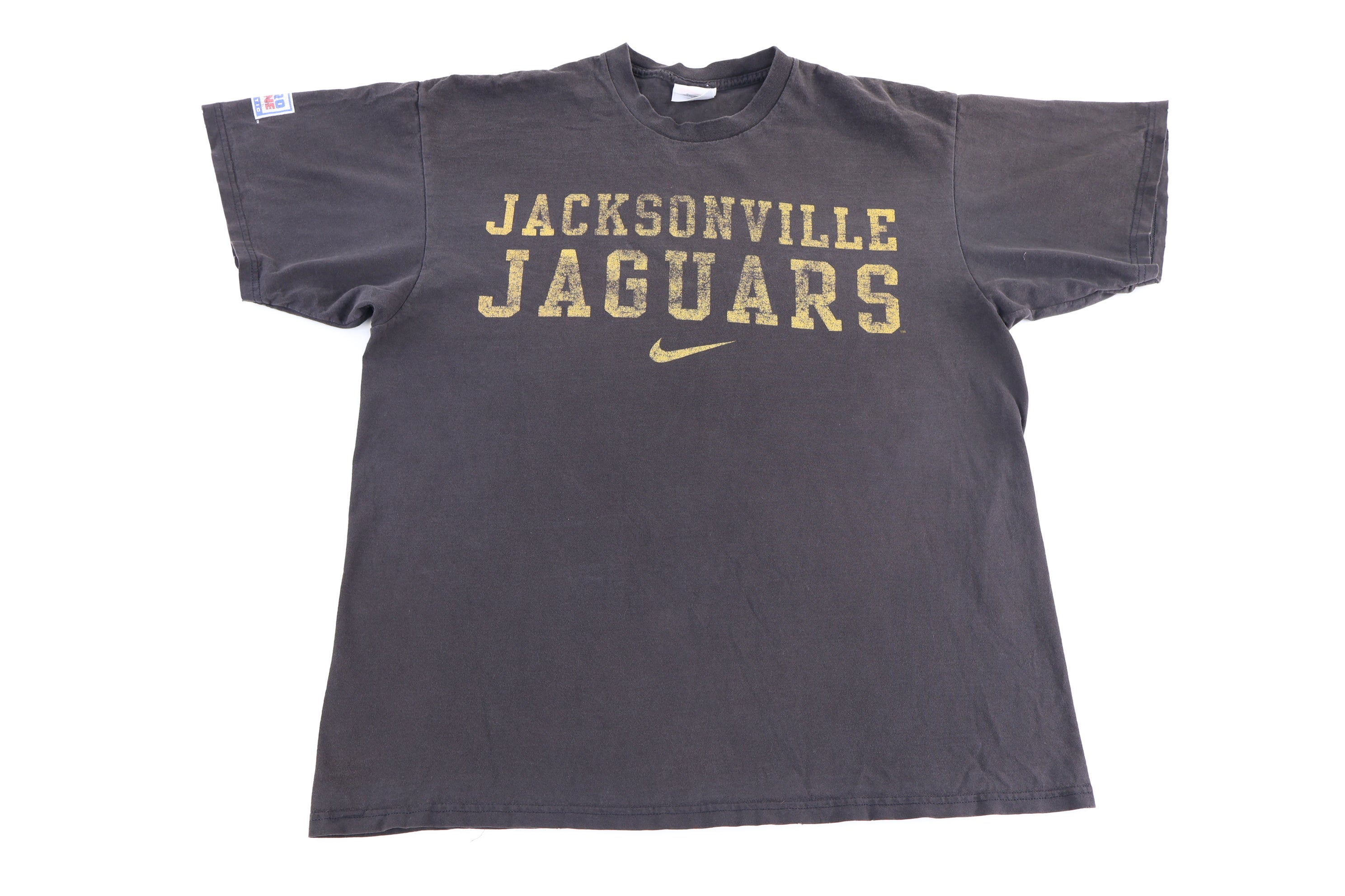 90's Jacksonville Jaguars Football T-shirt