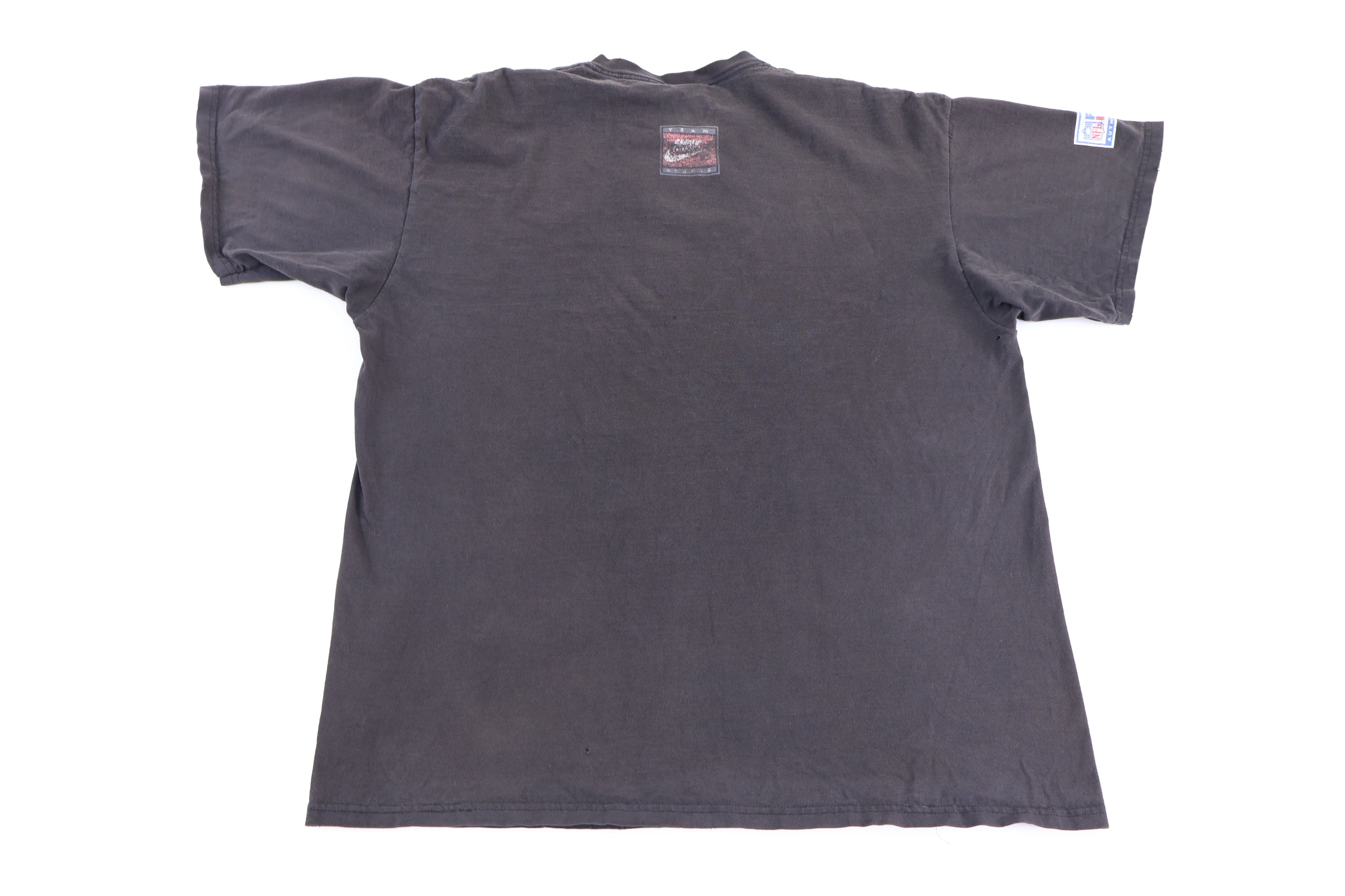 90's Jacksonville Jaguars Football T-shirt