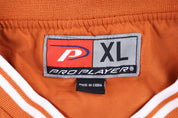 Vintage University of Texas Pullover Windbreaker