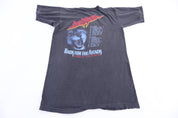 1987 Dokken Back For The Attack T-shirt