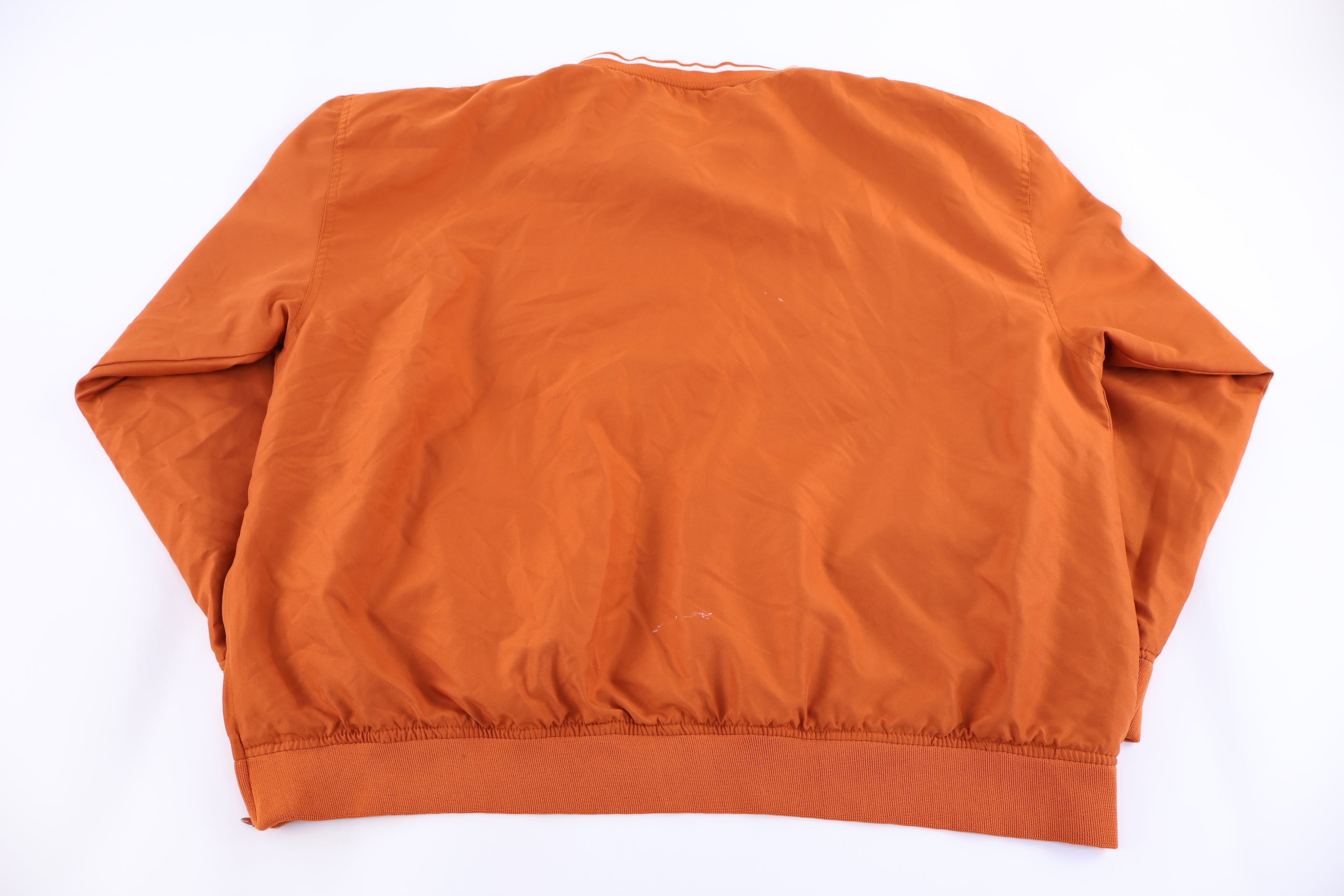 Vintage University of Texas Pullover Windbreaker
