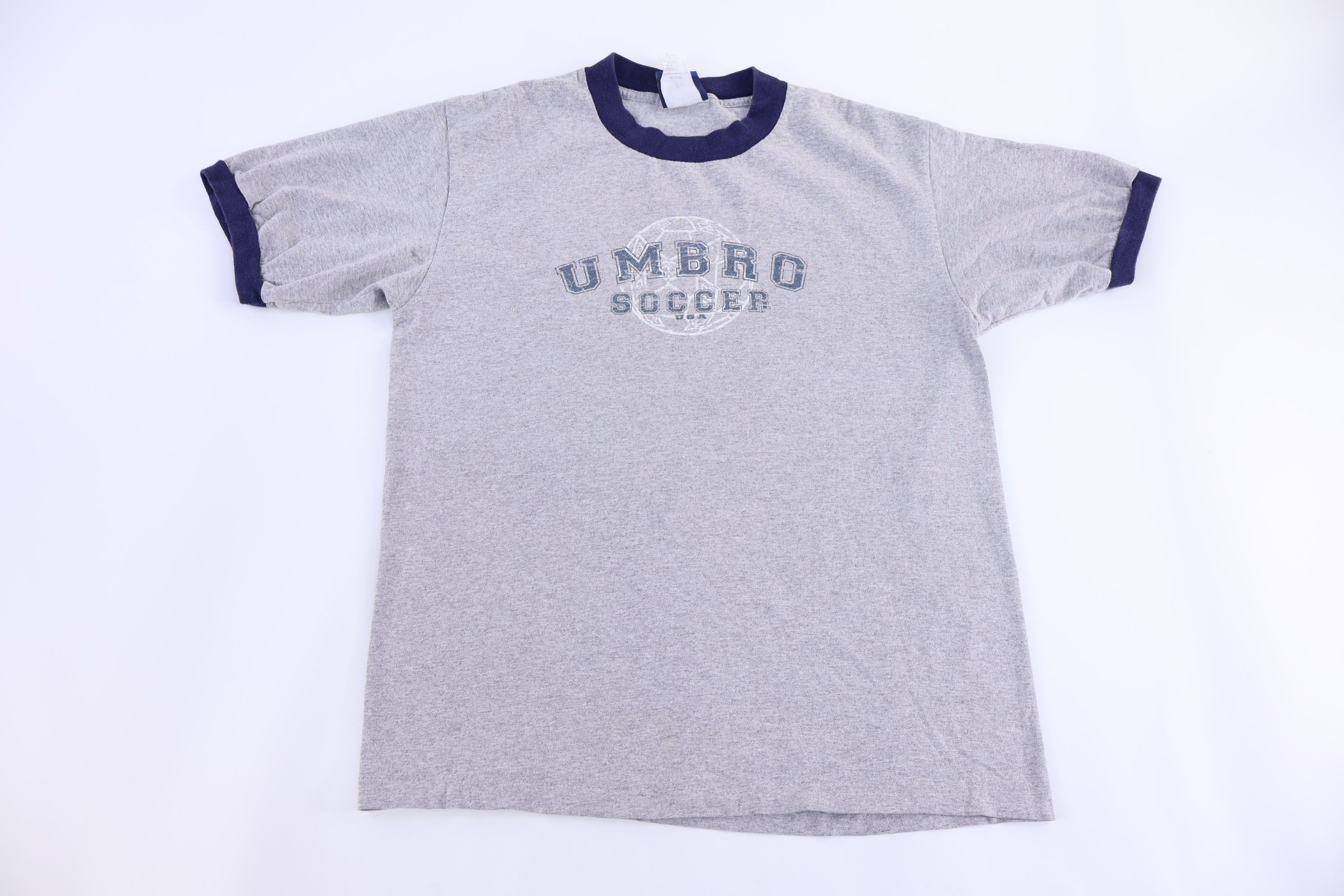 90's Umbro Soccer Graphic T-shirt