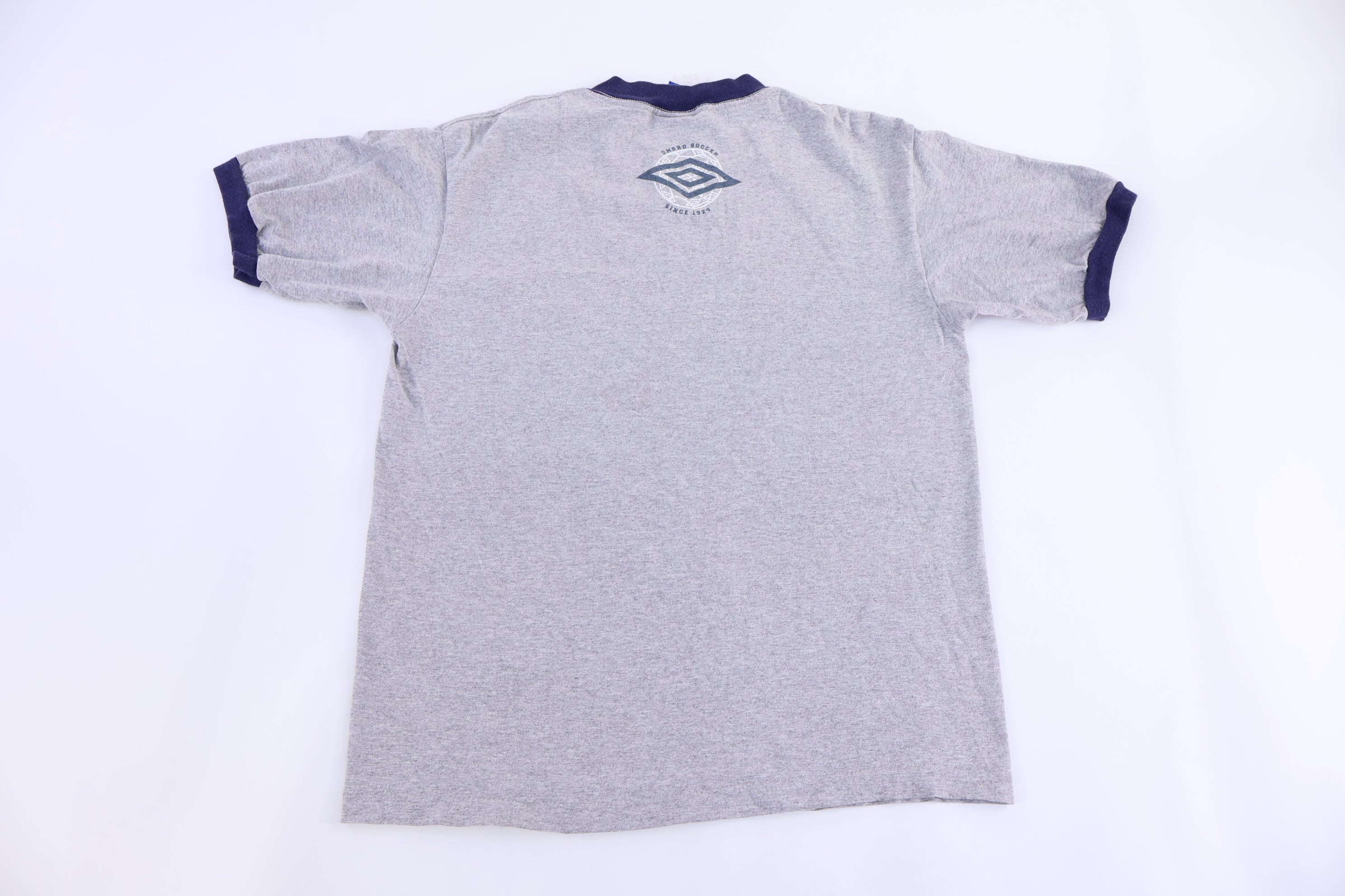 90's Umbro Soccer Graphic T-shirt