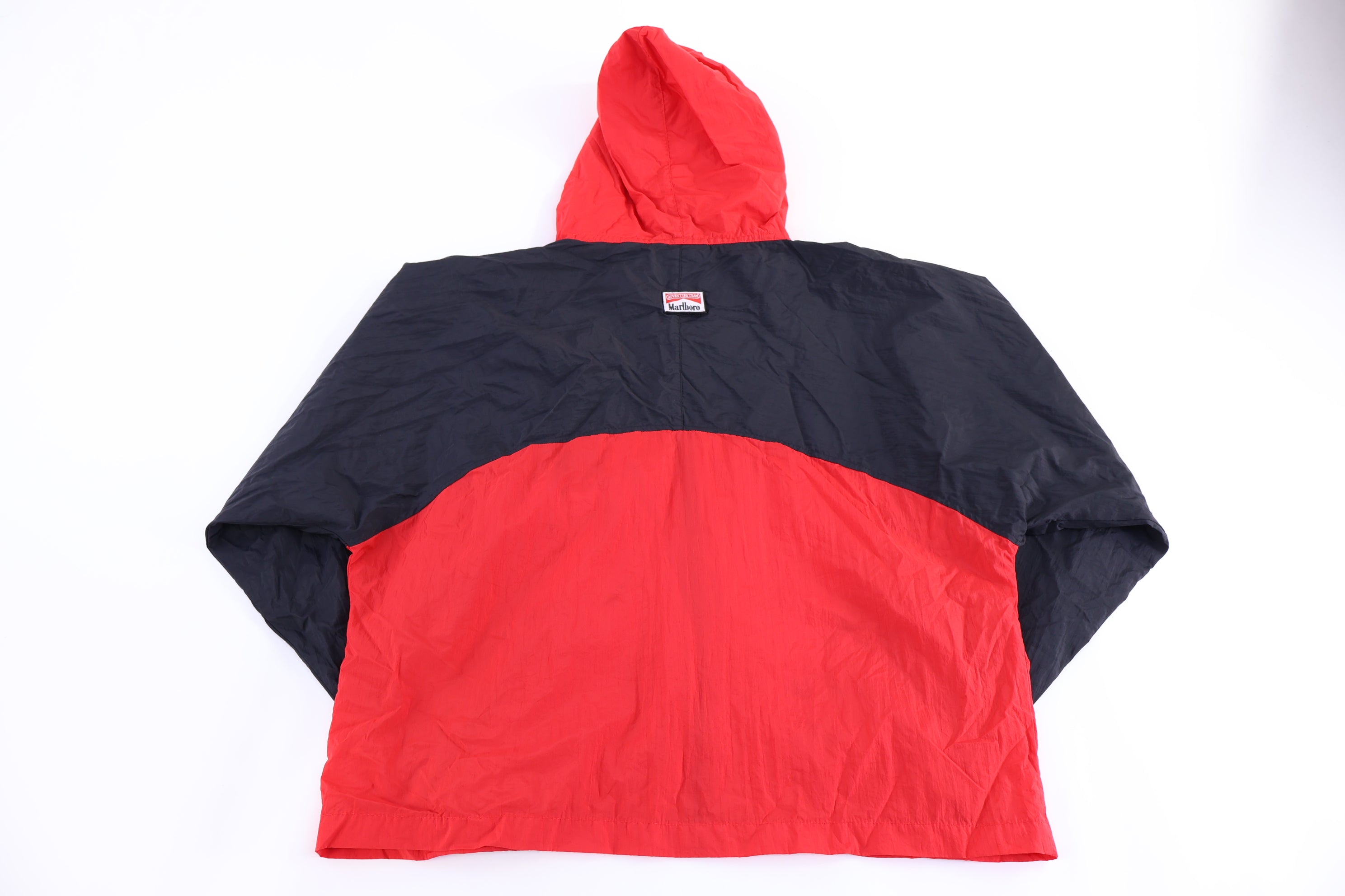 90's Marlboro Adventure Team Full Zip Widbreaker