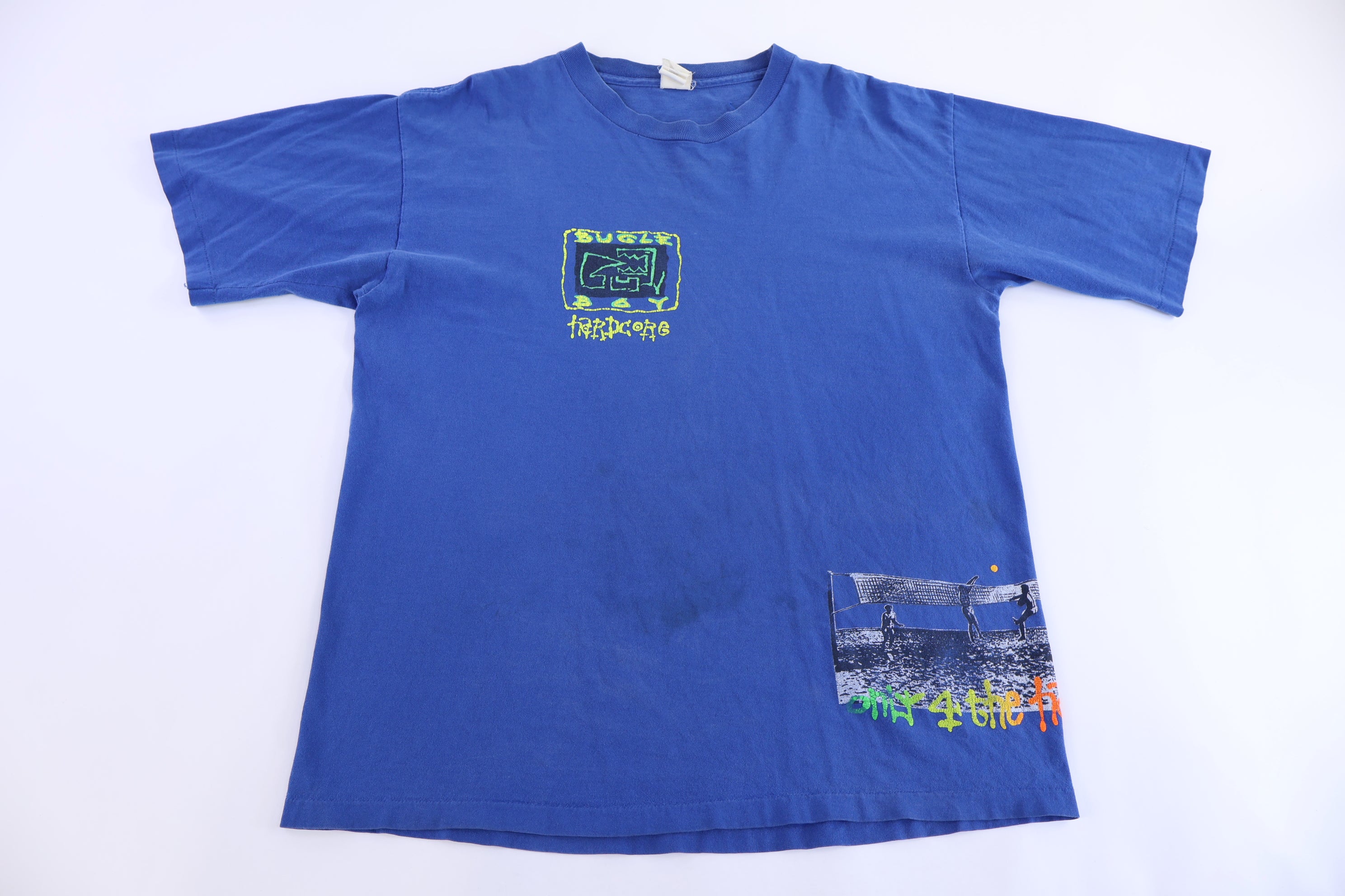 90's Bugle Boy Hardcore T-shirt