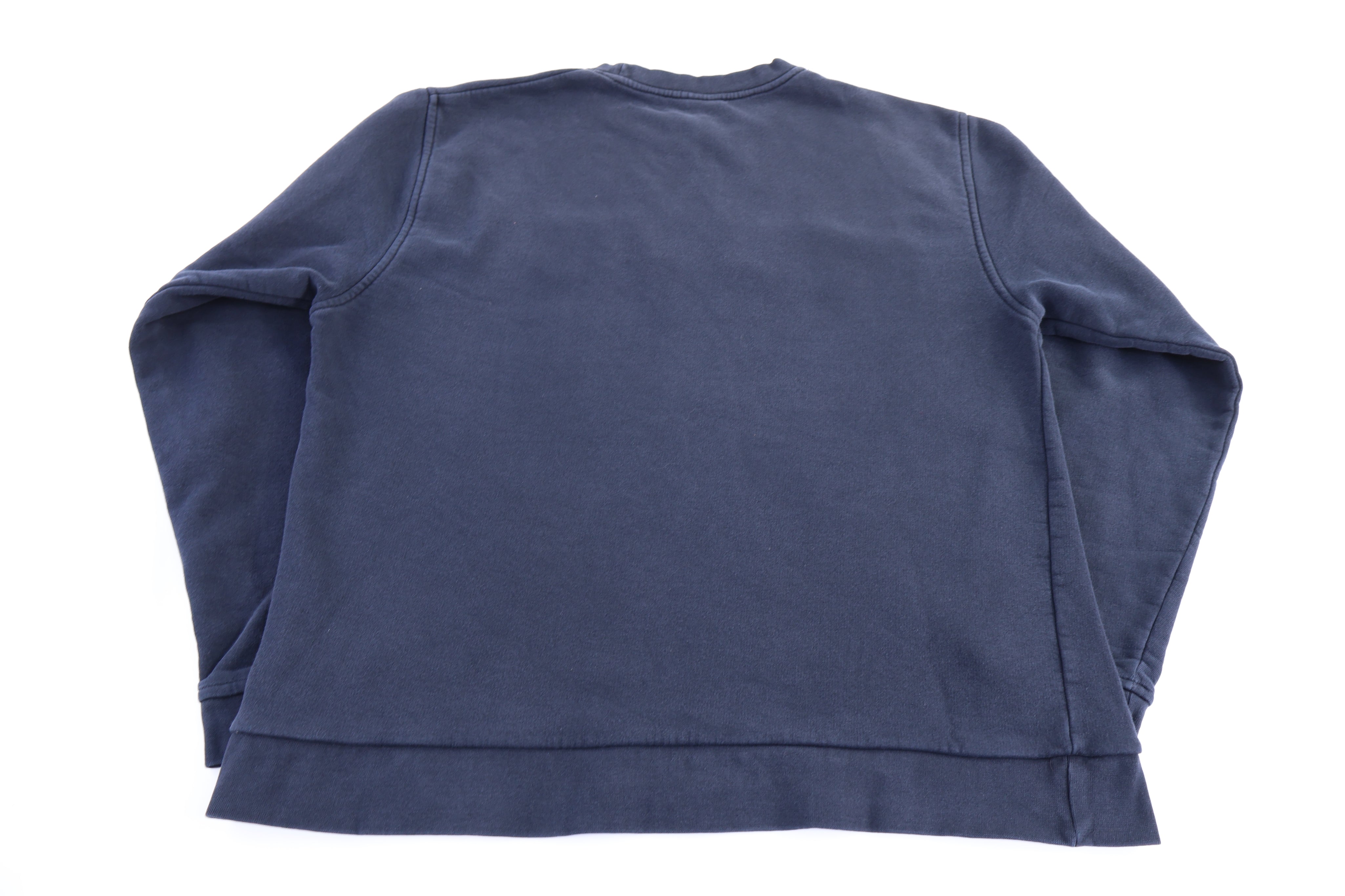 Vintage Timberland Blue Pullover