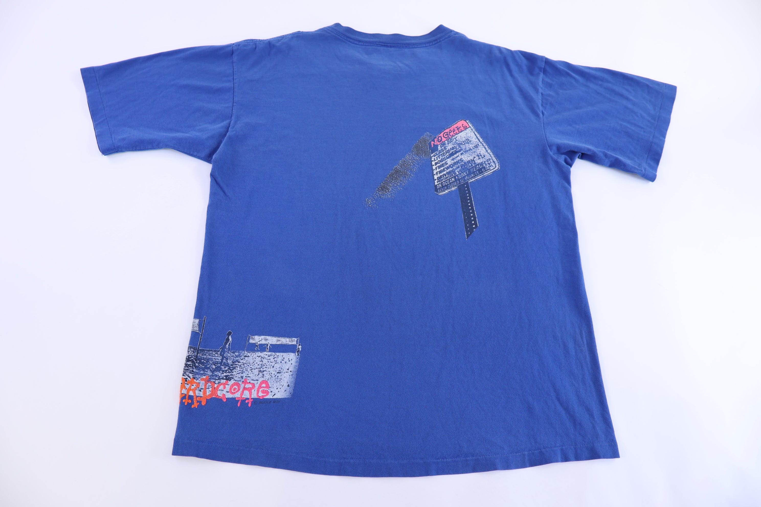 90's Bugle Boy Hardcore T-shirt