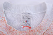 90's University of Miami Hurricanes Sweatshirt