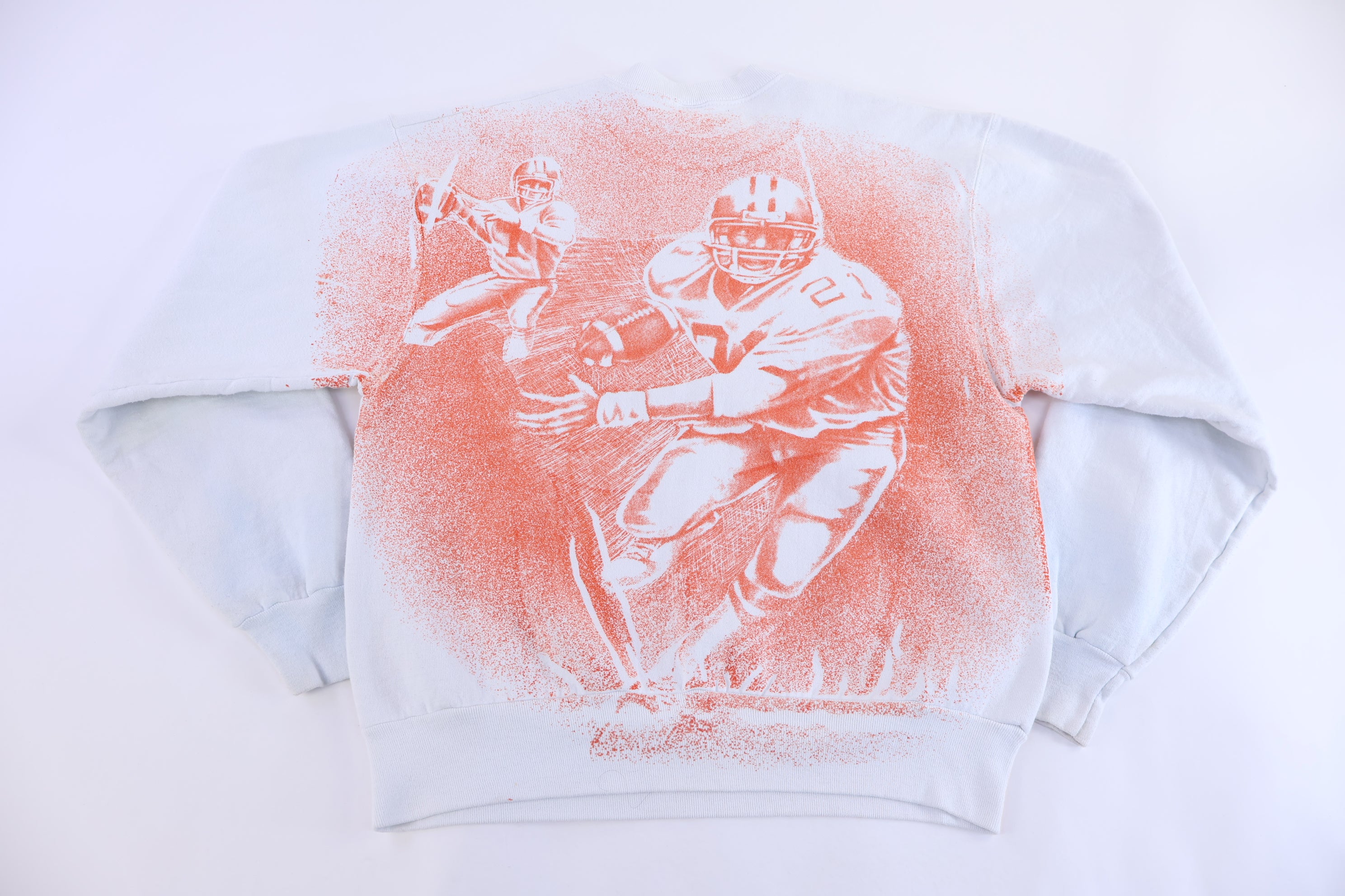 90's University of Miami Hurricanes Sweatshirt
