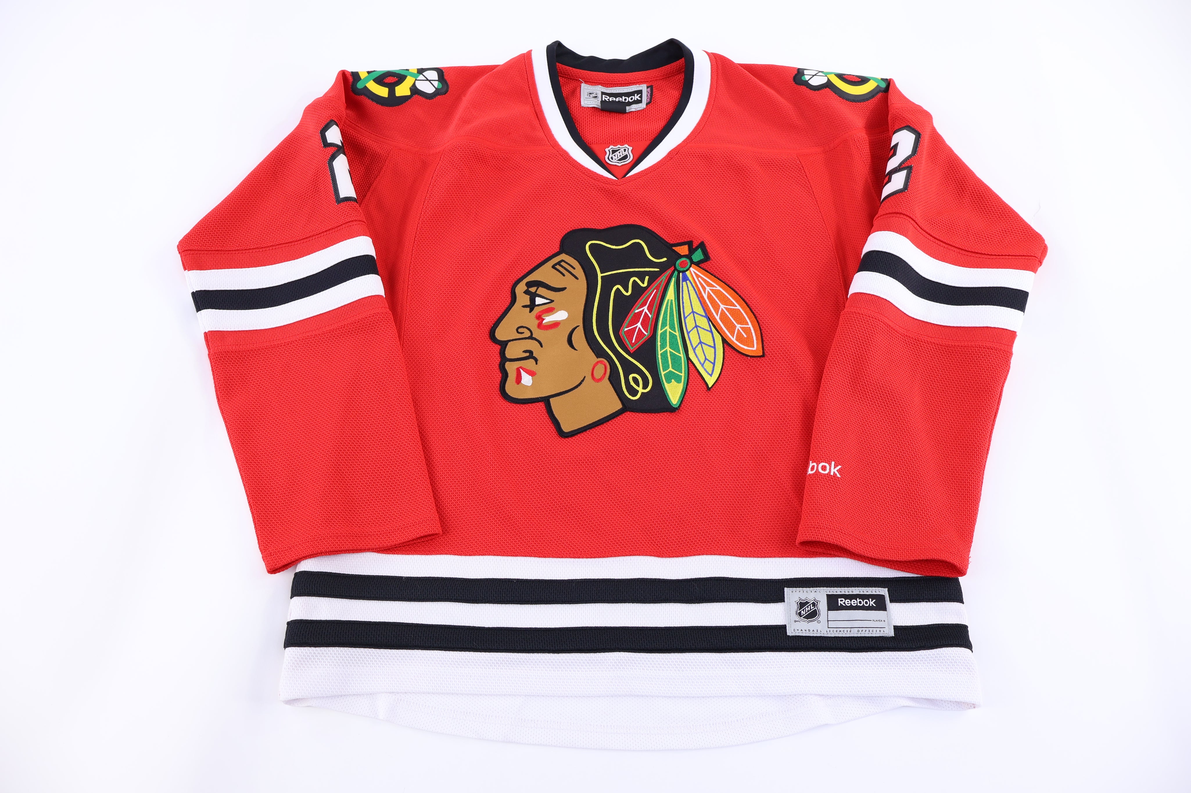 Women's Chicago Blackhawks Duncan Keith Hockey Jersey