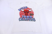 1996 Chicago Bulls Basketball Finals T-shirt