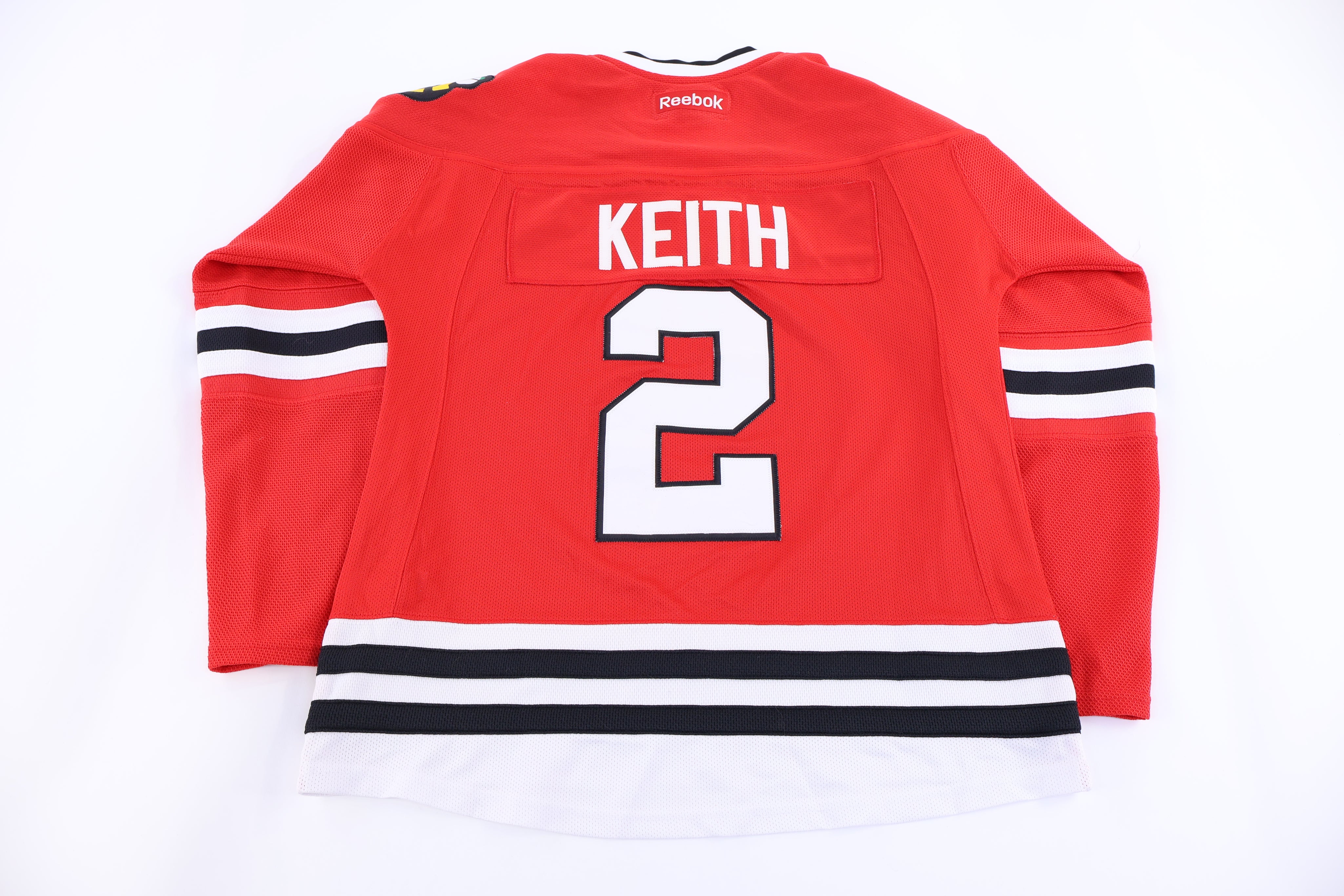 Women's Chicago Blackhawks Duncan Keith Hockey Jersey