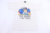 1987 New York Giants Football T-shirt
