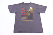 2001 Monty Python and The Holy Grail T-shirt