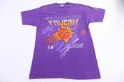 90's Phoenix Suns Suns Basketball T-shirt