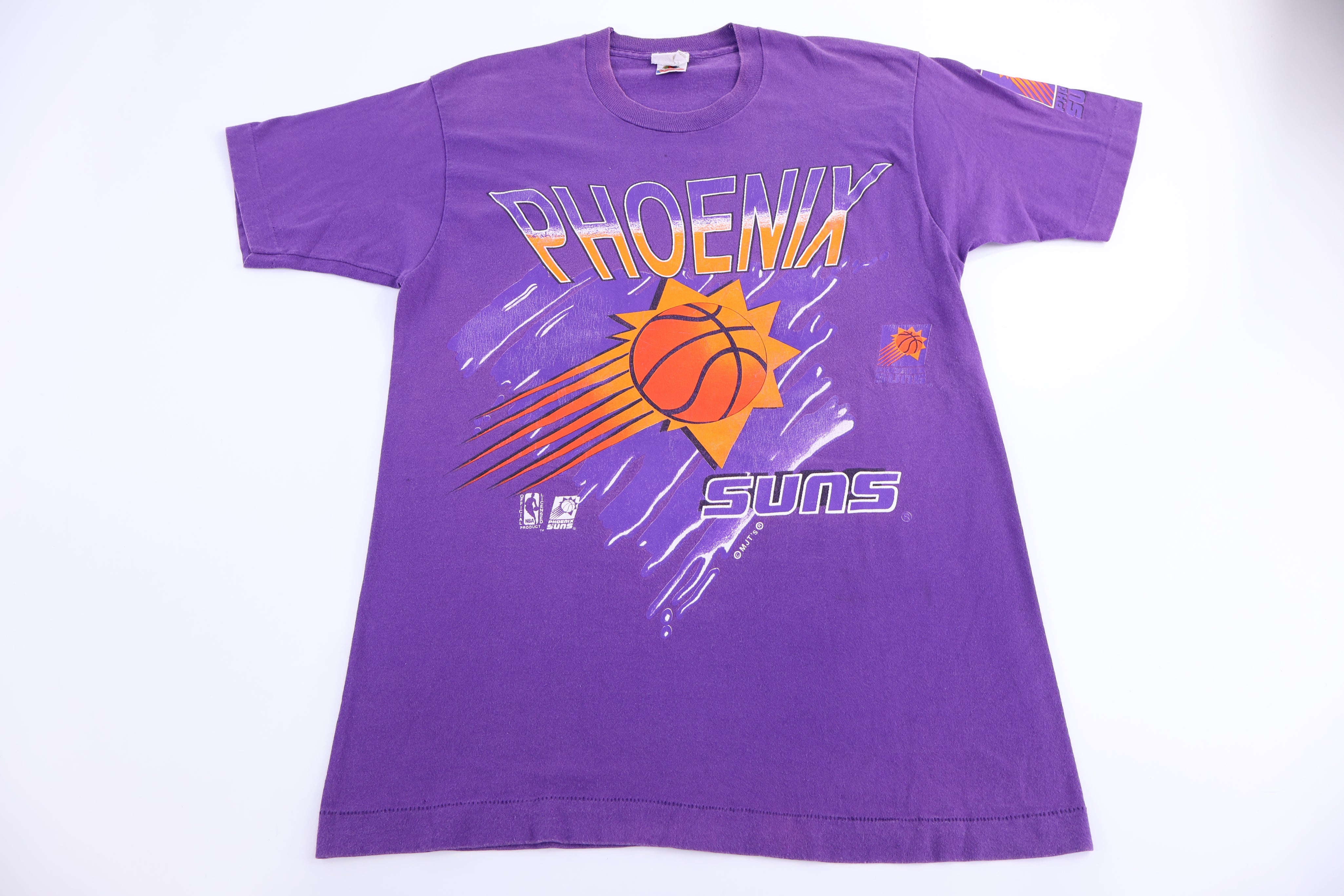 90's Phoenix Suns Suns Basketball T-shirt