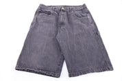 RK Brand Grey Denim Shorts