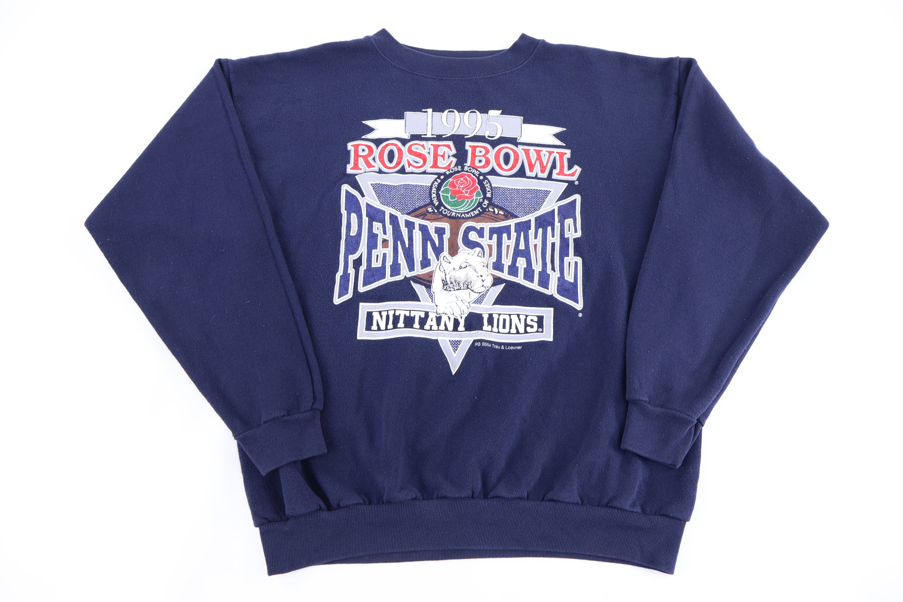 1995 Penn State University Rose Bowl Sweatshirt
