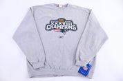 2004 New England Patriots Super Bowl Champions Sweatshirt