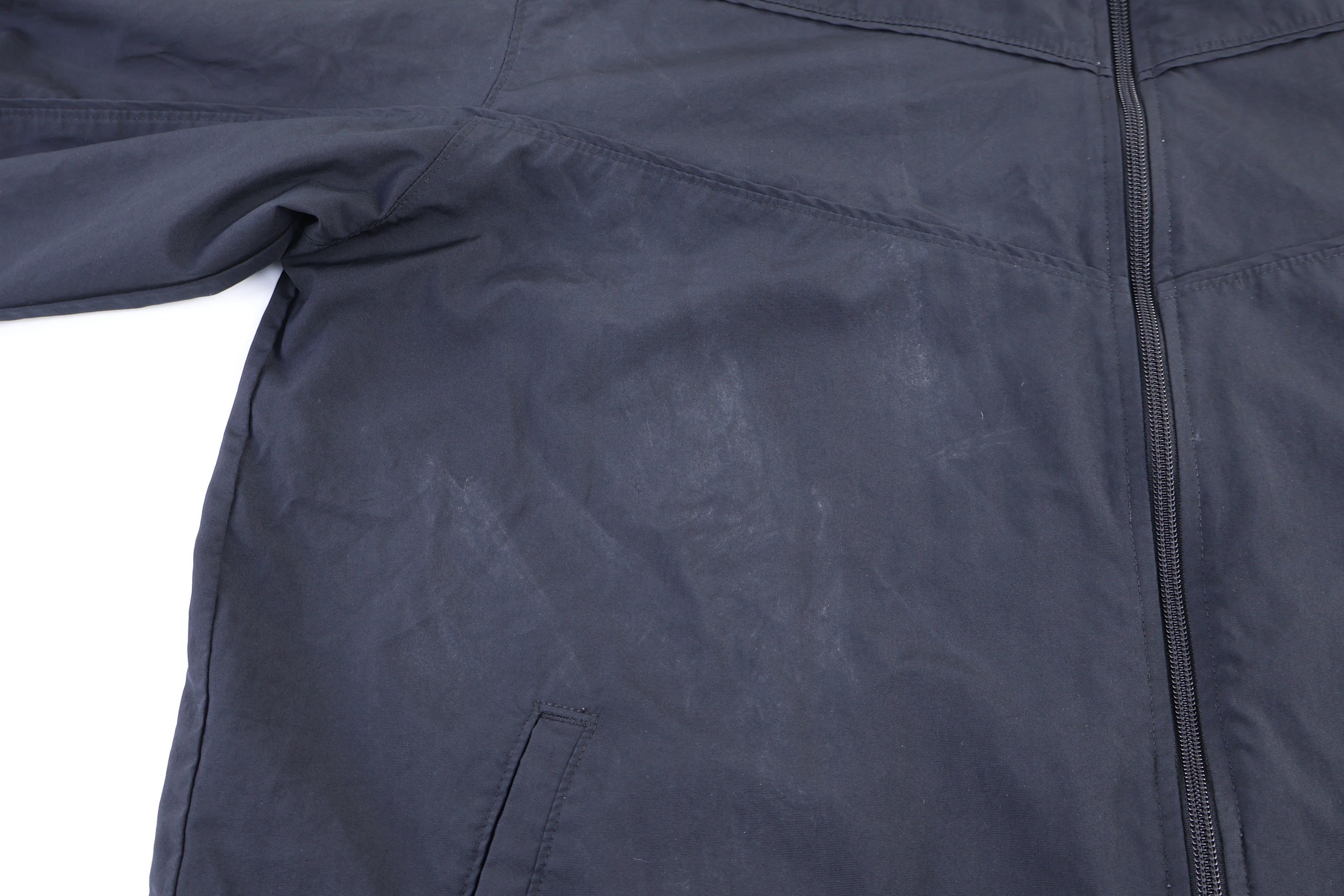 Nike Full Zip Black Jacket
