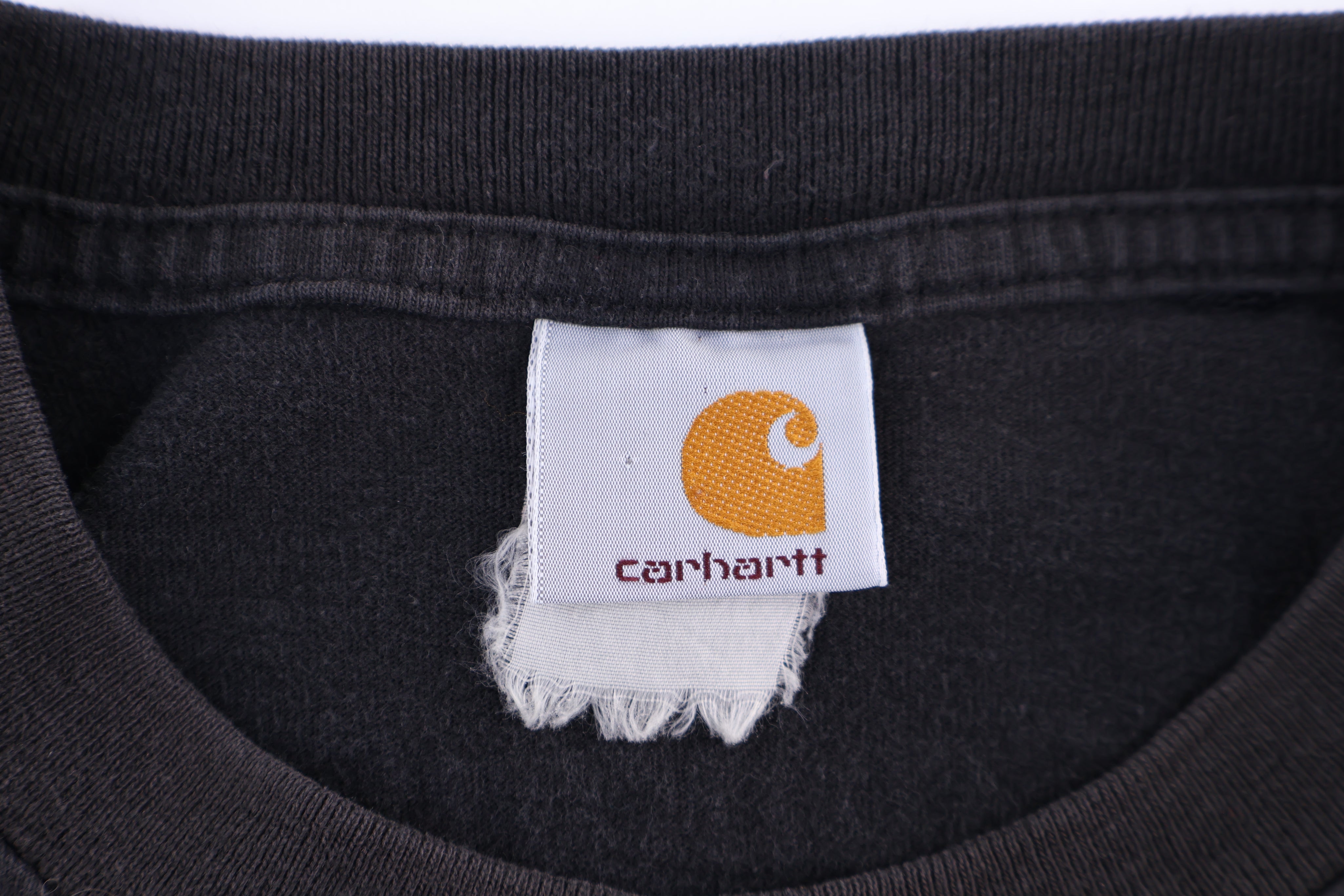 Vintage Carhartt Sunrise Graphic T-shirt