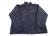 Nike Full Zip Black Jacket