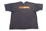 Vintage Carhartt Sunrise Graphic T-shirt